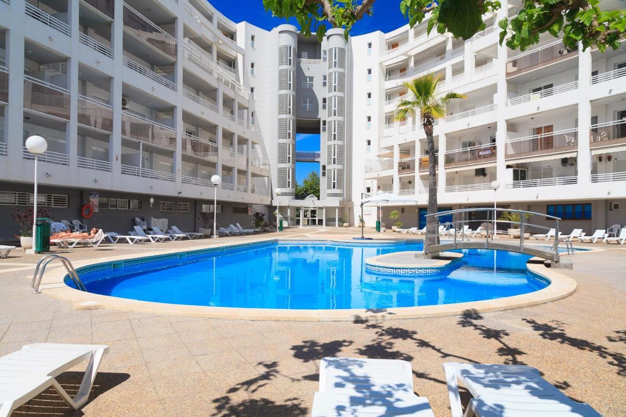 Royal Apartments Salou Dış mekan fotoğraf