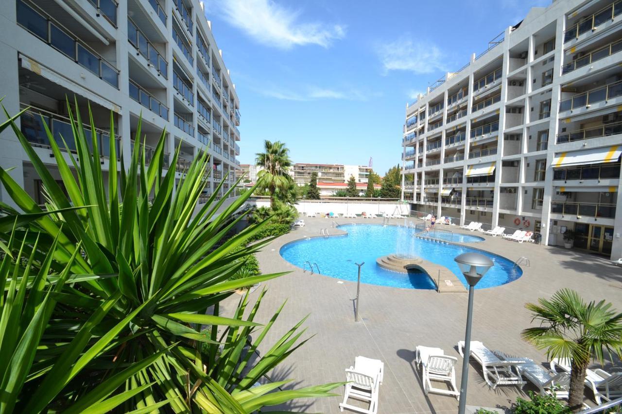 Royal Apartments Salou Dış mekan fotoğraf