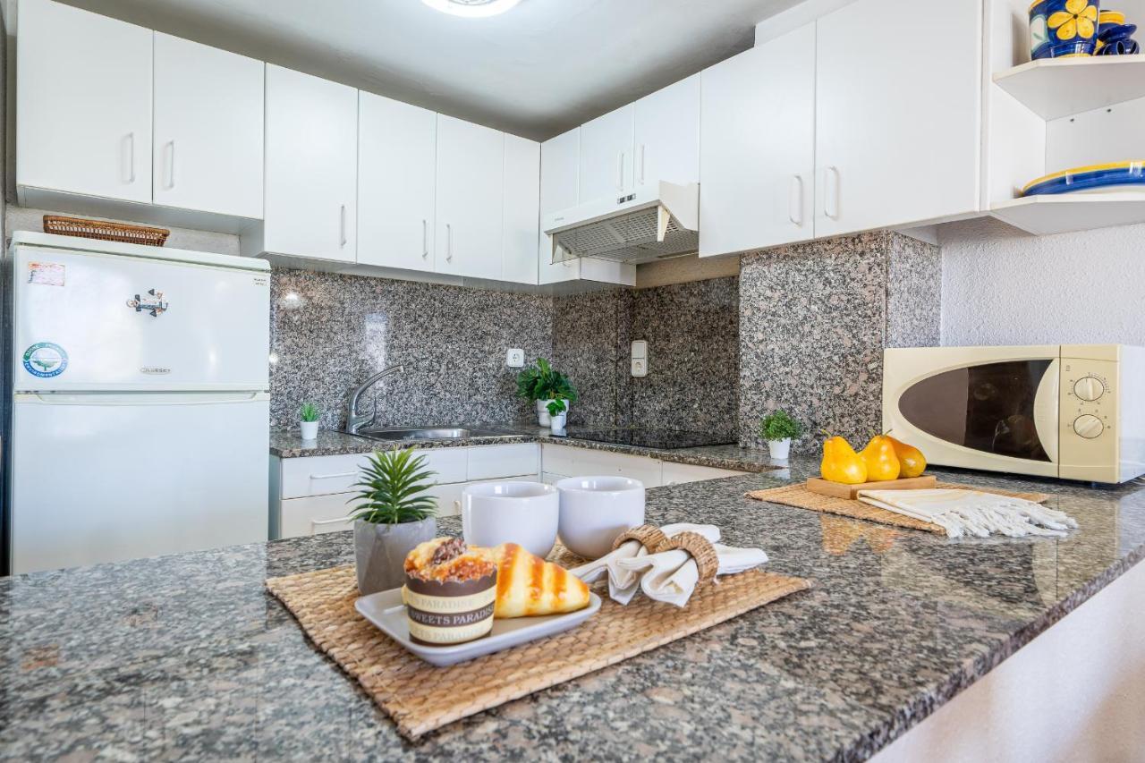 Royal Apartments Salou Dış mekan fotoğraf